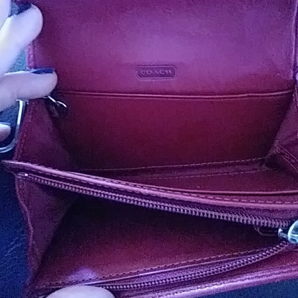 Coach Wallet - Picture 6 of 8